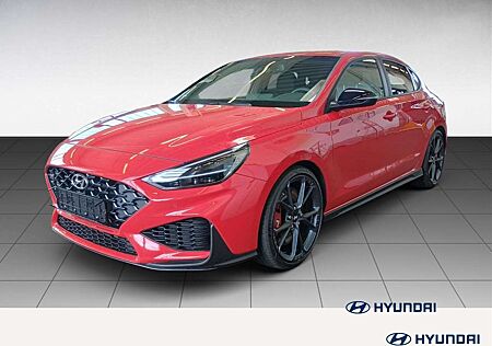 Hyundai i30 Fastback N Performance DCT LED 19" NAVI SHZ PDC