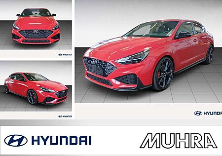 Hyundai i30 Fastback N Performance DCT LED 19" NAVI SHZ PDC