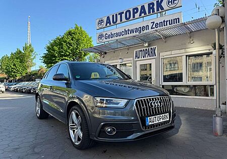 Audi Q3 2.0 TFSI S-Line Quattro**Vollausstattung**