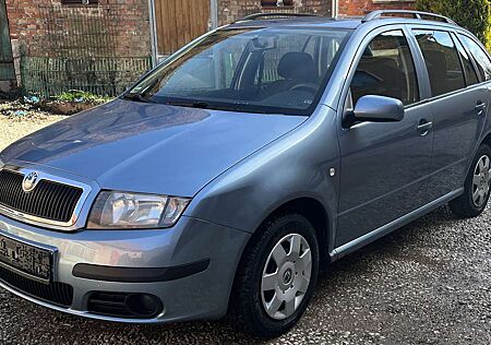 Skoda Fabia Kombi Cool Editon / Klima / Service Neu / Tüv!