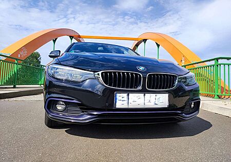 BMW 430i 430 Gran Coupe HUD/NAV Prof/TÜV neu