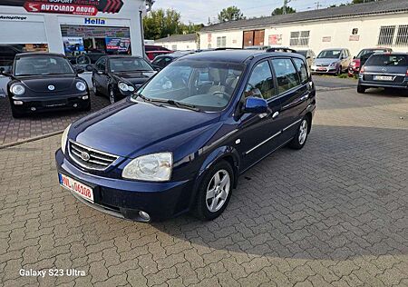 Kia Carens 2.0 16V EX+Neu TUV+nur 100000 km+ NR2