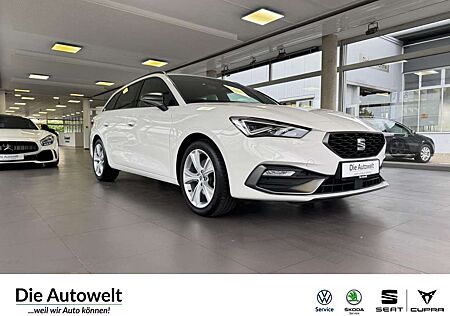 Seat Leon Sportstourer FR 2.0 TDI DSG NAVI LED GRA BT