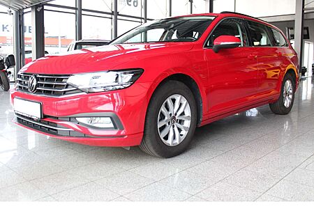 VW Passat Variant Volkswagen 2.0 TDI DSG V-CPT*LED*NAV*APP*SHZ