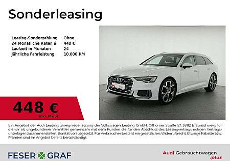 Audi A6 Avant 45 TFSI q. 2x S line/Matrix/All-Lenkung
