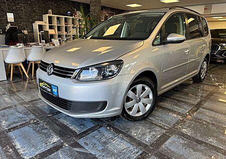 VW Touran Volkswagen Comfortline*Navigation*7-Sitzer*1.Vorhalt