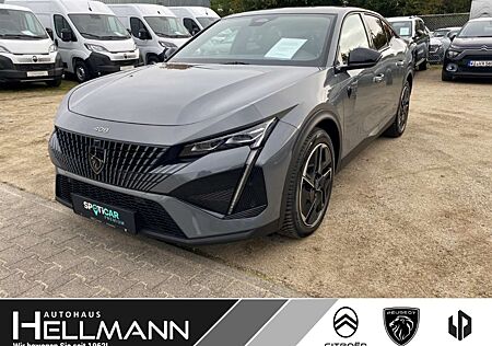 Peugeot 408 gebraucht kaufen Peugeot 408 GT Mild-Hybrid 145 e-DSC6 *Navi*Sitzheizung*Kamera