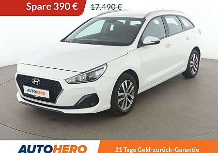 Hyundai i30 1.4 TGDI Trend Aut.*NAVI*CAM*SPUR*PDC*SHZ*