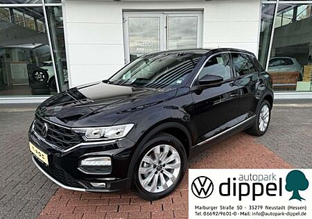 VW T-Roc Volkswagen 1.5 TSI Sport Navi,el.Heckklappe,ACC