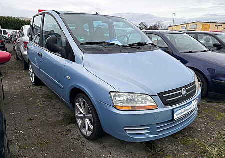 Fiat Multipla 1.6 16V Dynamic Klima 2 x Schiebedach ALU