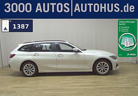 BMW 320 dA Touring Navi LED LC+ Pano PDC Shz