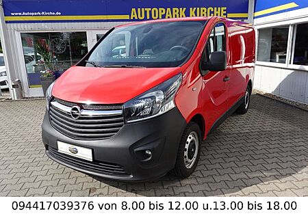 Opel Vivaro B Kasten/Kombi Kasten L1H1 Navi RFK TOP