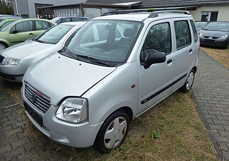 Suzuki Wagon R + R