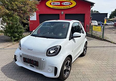 Smart ForTwo cabrio 60KW *EXCL*SHZ PDC DAB Schnellade electric