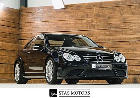 Mercedes-Benz CLK 63 AMG BLACK SERIES*DEUTSCH*MB SCHECKHEFT