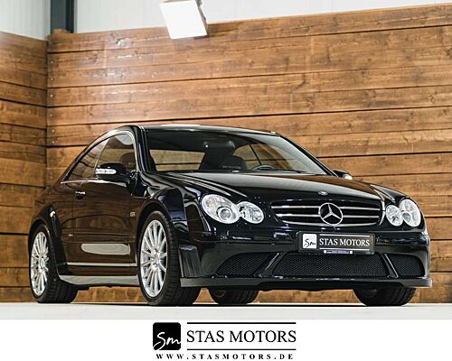 Mercedes-Benz CLK 63 AMG CLK 63 AMG BLACK SERIES*DEUTSCH*MB SCHECKHEFT