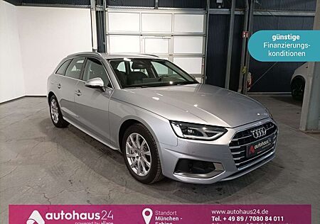 Audi A4 2.0 TFSI Avant adv. Navi|ParkPilot|Sitzhzg