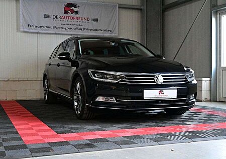 VW Passat Variant Volkswagen Highline 4Motion*Vollausstattung*