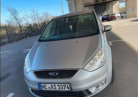 Ford Galaxy TDI 7 Sitze, Anhängerkupplung