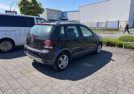 VW Polo Volkswagen IV 1.4 TDI Cross AHK