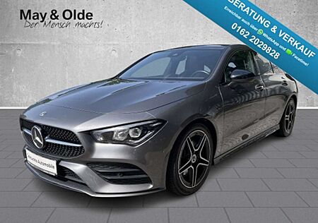 Mercedes-Benz CLA 200 AMG Pano Navi Soundsystem LED Apple CarPlay