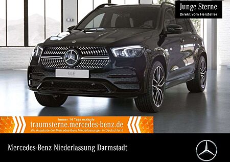 Mercedes-Benz GLE 450 4M AMG+NIGHT+360+AHK+LED+STHZG+22"+SPUR+9G