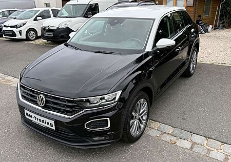 VW T-Roc Volkswagen STYLE-6GANG-NAVI-18ZOLL-2.HAND-EURO6