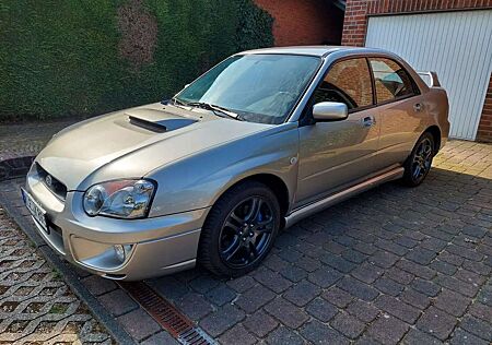 Subaru Impreza 2.0 4WD GT