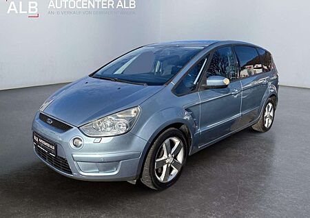 Ford S-Max Titanium/XENON/7-SITZER/ALCANTARA/PANO/