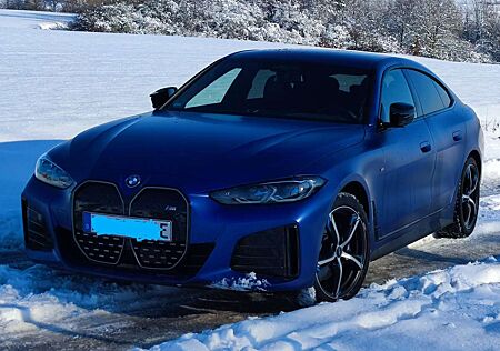 BMW i4 M50 Gran Coupe