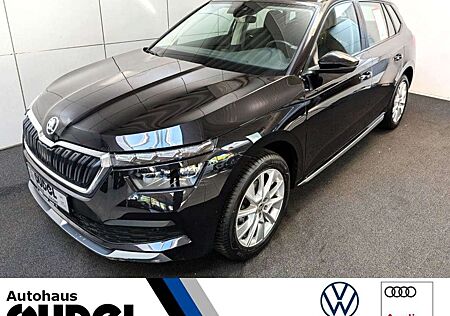 Skoda Kamiq Style 1.0 TSI ACC Kamera LED Parkp. Sitzh.
