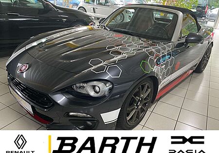 Fiat 124 Spider Lusso