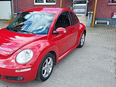 Volkswagen New Beetle Lim. 1.6 lifestyle/ Tüv neu