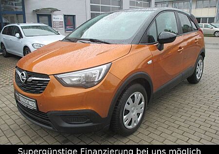Opel Crossland X 1.2 Edition, KLIMA,GARANTIE
