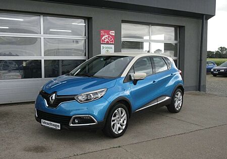 Renault Captur Luxe Sommer / Winterräder Alu