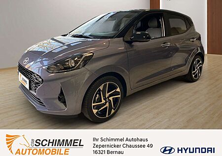 Hyundai i10 PRIME MJ24 1,2 l KLIMA SHZ KAMERA NAVI