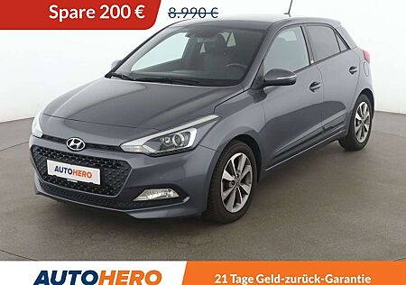 Hyundai i20 1.1 CRDi Passion*NAVI*TEMPO*CAM*PDC*SHZ*