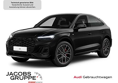 Audi Q5 Sportback 40 TDI quattro S line Navi,SHZ,L