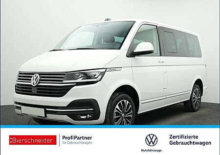 VW T6 Volkswagen .1 Caravelle 2.0 TDI DSG Comfortline AHK NAVI ACC ALU 17