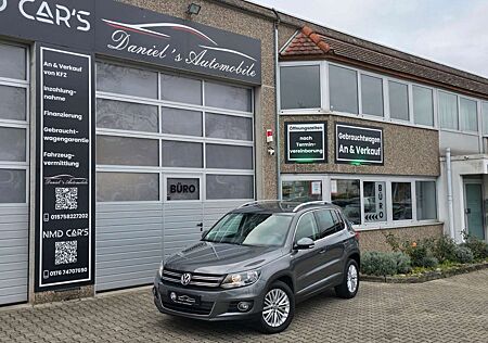 VW Tiguan Volkswagen Cup Sport & Style BMT