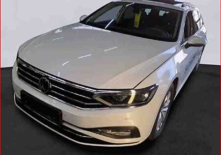 VW Passat Variant Volkswagen 2.0 TDI Navi-Pro Leder Pano 360°