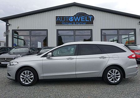 Ford Mondeo 2.0 TDCI KLIMAAUT APP NAV SITZH PDC ANHK