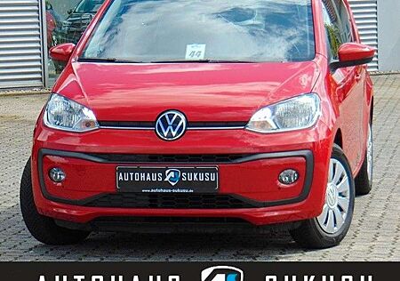 VW Up Volkswagen ! 1.0 move !