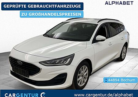 Ford Focus 1.5 EcoBlue Cool&Connect AHK