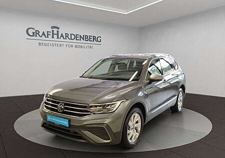 VW Tiguan Allspace Volkswagen 1.5 TSI DSG Life LED ACC AHK