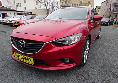 Mazda 6 Kombi Sports-Line * Klimaautom., Xenon, Nr. 36