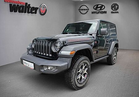 Jeep Wrangler Unlimited Rubicon 2.0L Hardtop, Technol