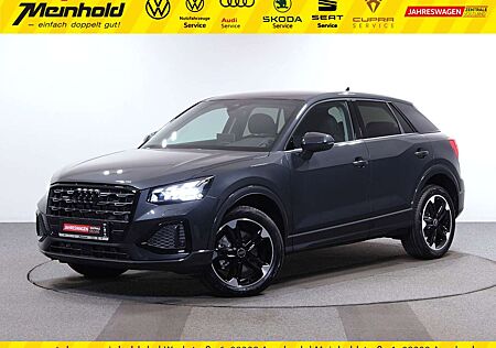 Audi Q2 Advanced 40 TFSI quattro, S tronic, AHK, MMI,