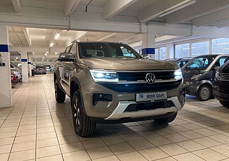 VW Amarok Volkswagen 2.0 TDI Style Doppelkabine 4Motion AHK