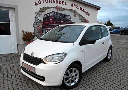 Skoda Citigo 1.0 CNG Green tec Cool Edition KLIMA